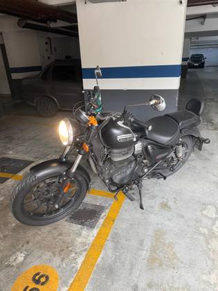 ROYAL ENFIELD METEOR 350 STELLAR ROYAL ENFIELD METEOR 350 STELLAR